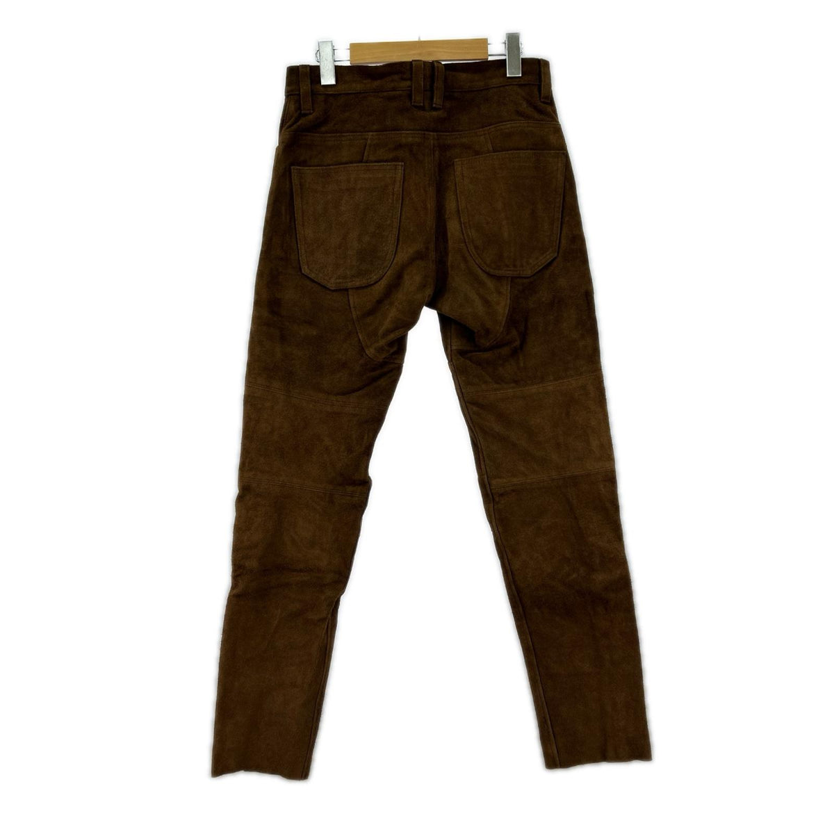 パンツ KADOYA LISBETH TT-PANTS No.2278 茶 M ブラウン
