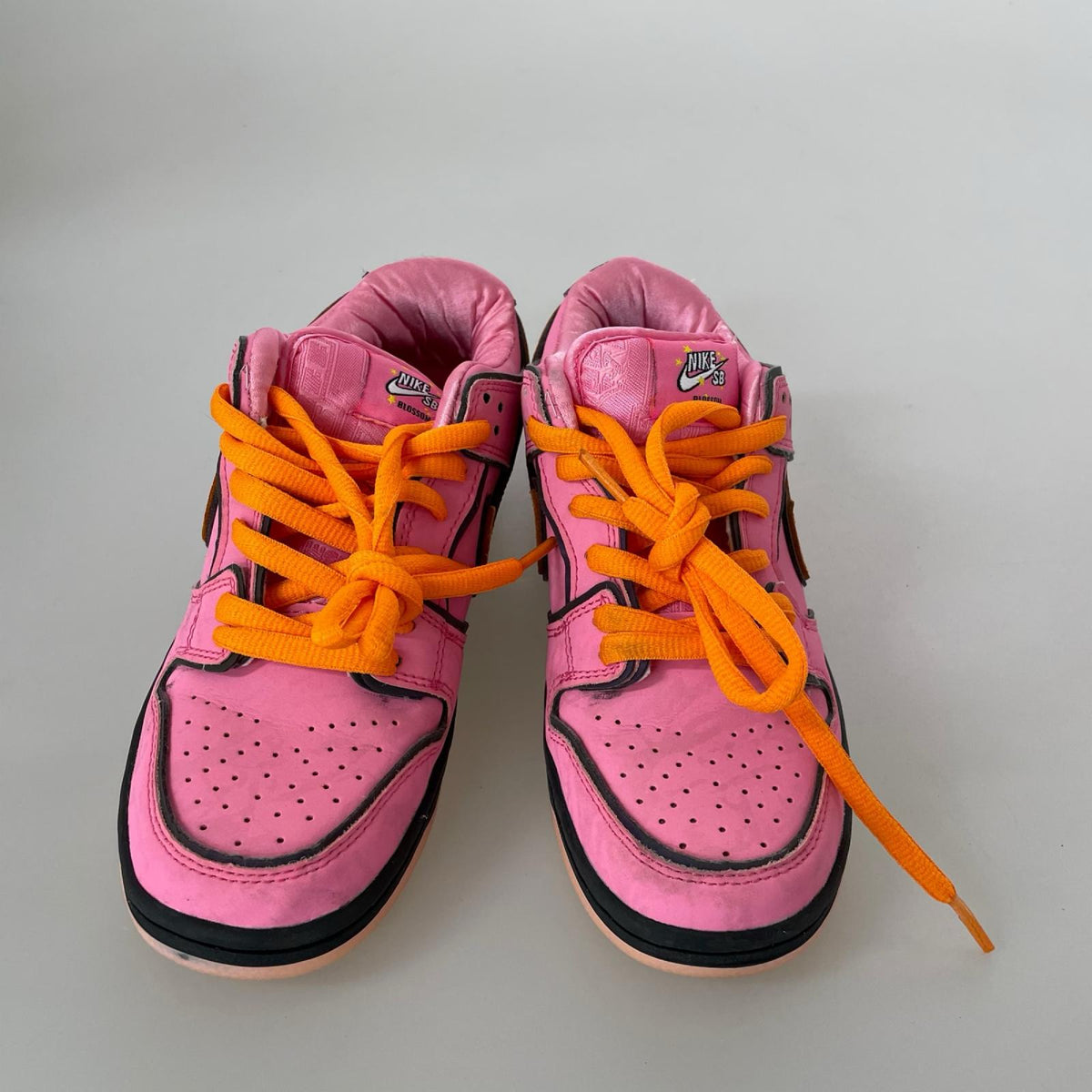 スニーカー dunk LOW PRO QS 23.5 23.5cm (US5 1/2 UK5 EU37) ピンク