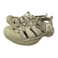 サンダル NEWPORT H2/28.0/1030671 28cm (US10 UK9 1/2 EU46) ベージュ