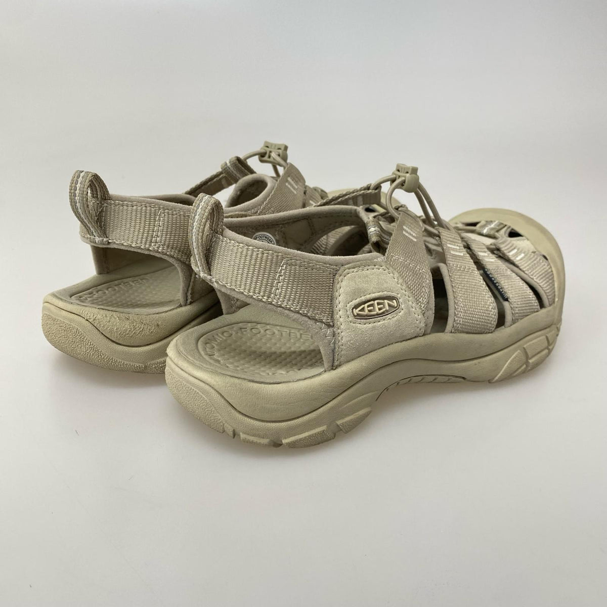 サンダル NEWPORT H2/28.0/1030671 28cm (US10 UK9 1/2 EU46) ベージュ
