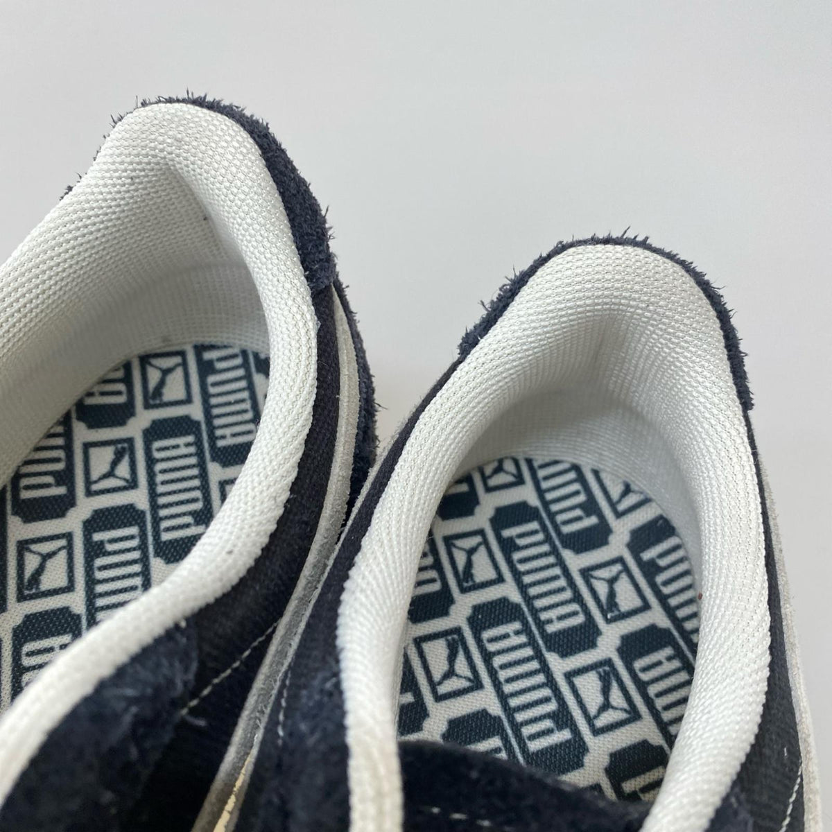 スニーカー Palermo Vintage/28.0/396841-04 28cm (US10 UK9 1/2 EU46) ブラック