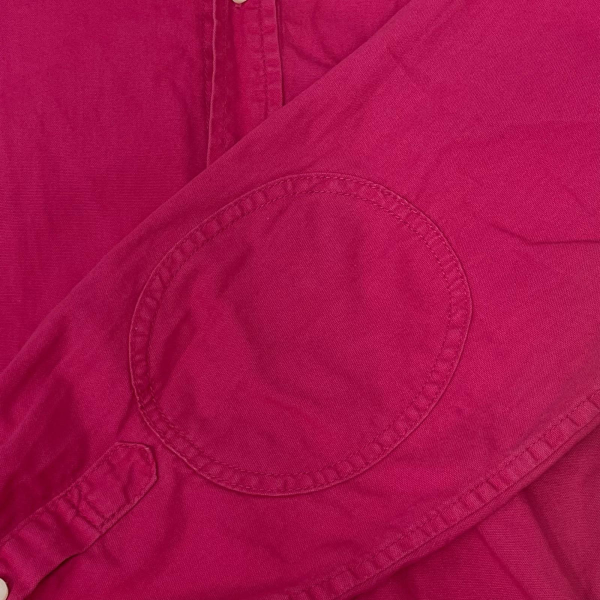 長袖シャツ EVISU YAMANE ACADEMY L/S ﾎﾞﾀﾝﾀﾞｳﾝｼｬﾂ size42 ﾋﾟﾝｸ 42