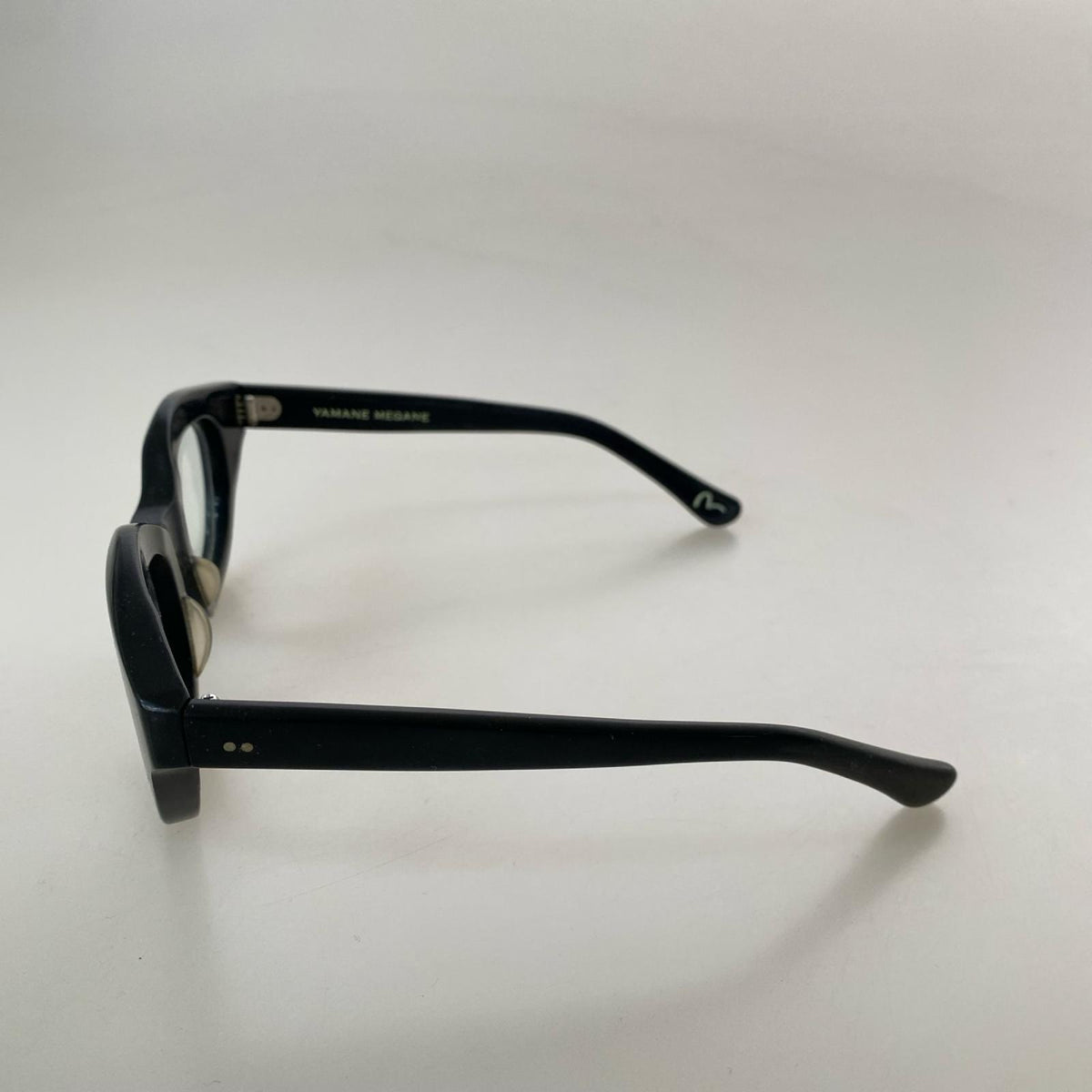 その他アクセサリー YAMANE MEGANE 眼鏡 黒 ブラック