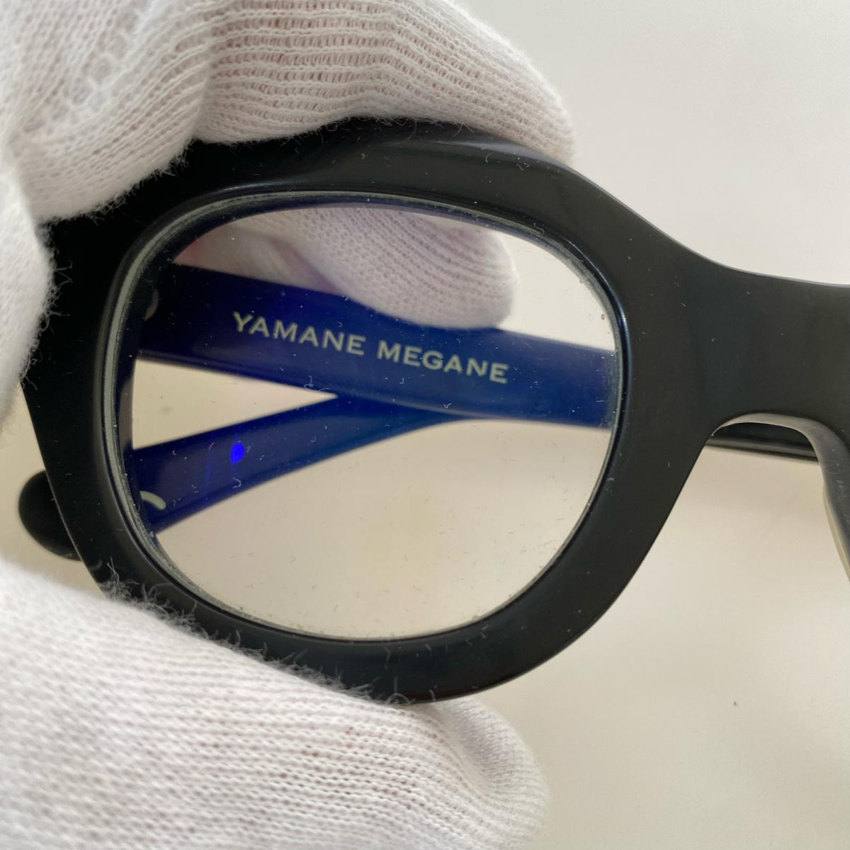 その他アクセサリー YAMANE MEGANE 眼鏡 黒 ブラック