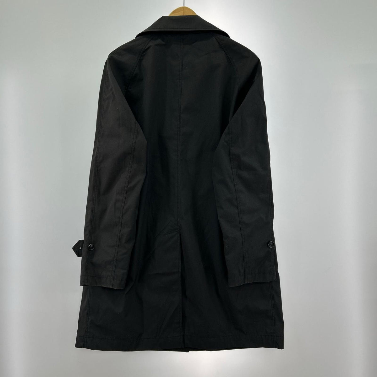 ジャケット 65/35 Soutien Collar Coat 黒 (M) M ブラック