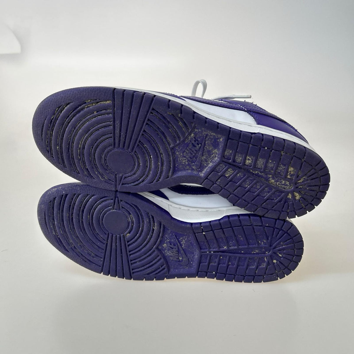 スニーカー DUNK LOW RETRO ﾊﾟｰﾌﾟﾙ（26.5） 26.5cm (US8 1/2 UK8 EU43)
