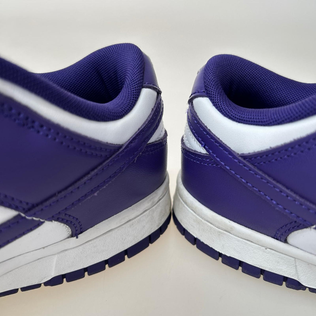 スニーカー DUNK LOW RETRO ﾊﾟｰﾌﾟﾙ（26.5） 26.5cm (US8 1/2 UK8 EU43)