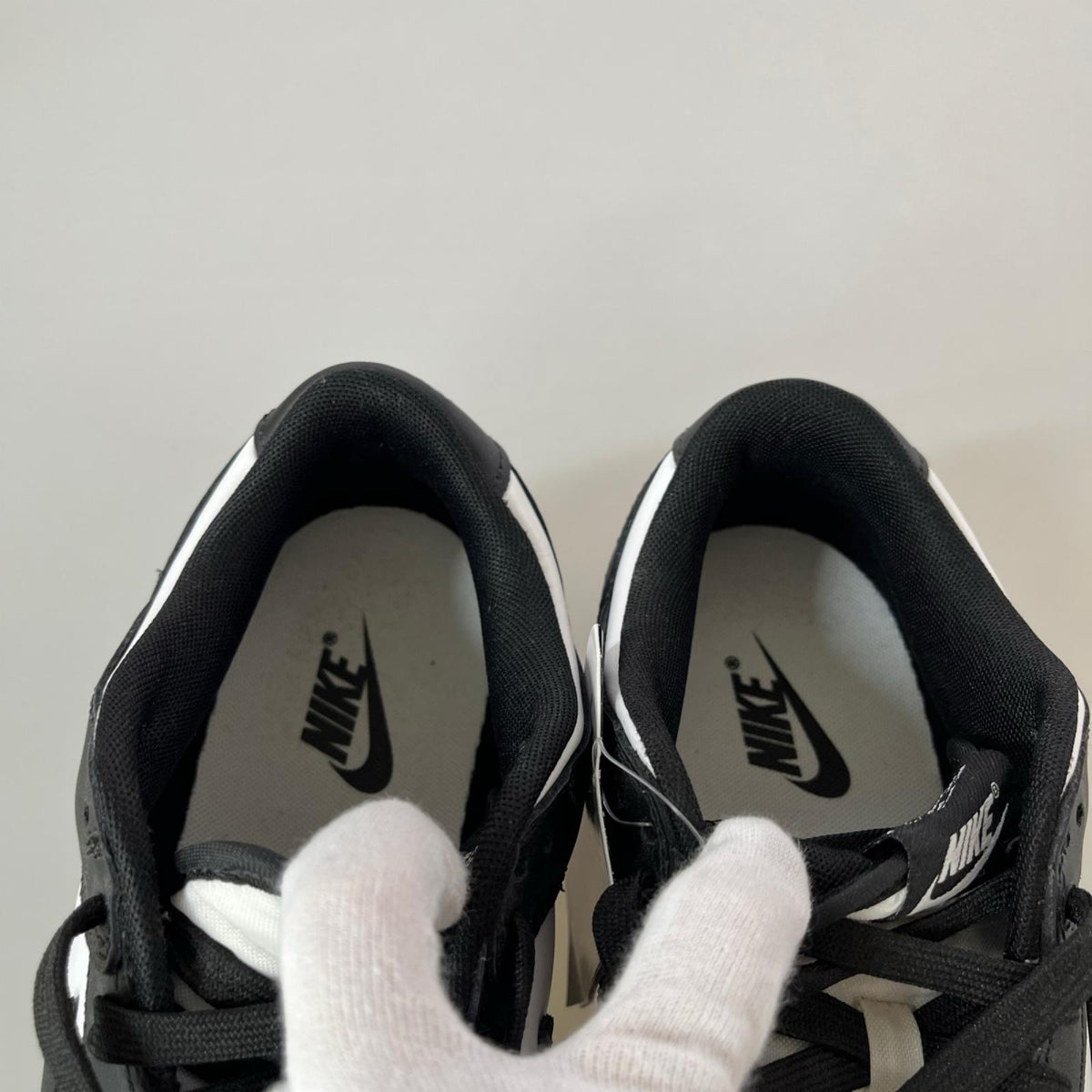 スニーカー Dunk Low ﾊﾟﾝﾀﾞ（26.5） 26.5cm (US8 1/2 UK8 EU43)