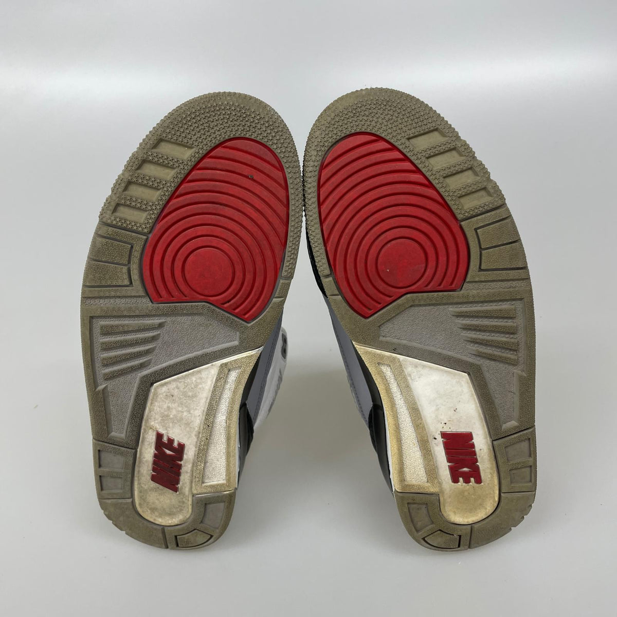 スニーカー AIR JORDAN 3 RETRO TINKER HATFIELD（26.5） 26.5cm (US8 1/2 UK8 EU43)