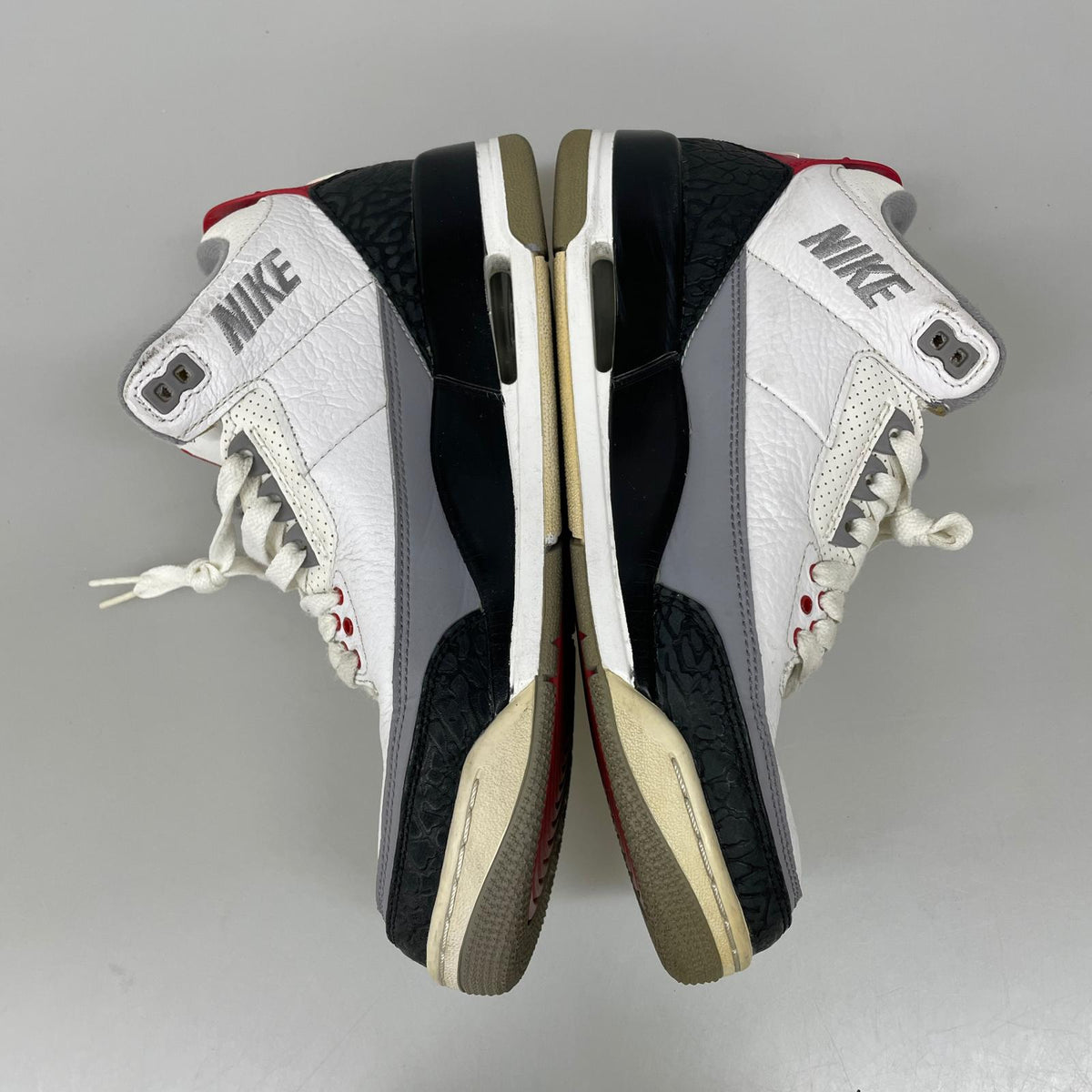 スニーカー AIR JORDAN 3 RETRO TINKER HATFIELD（26.5） 26.5cm (US8 1/2 UK8 EU43)