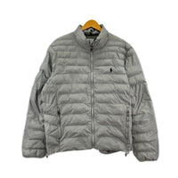 ジャケット 中綿ｼﾞｬｹｯﾄ GRY L グレー