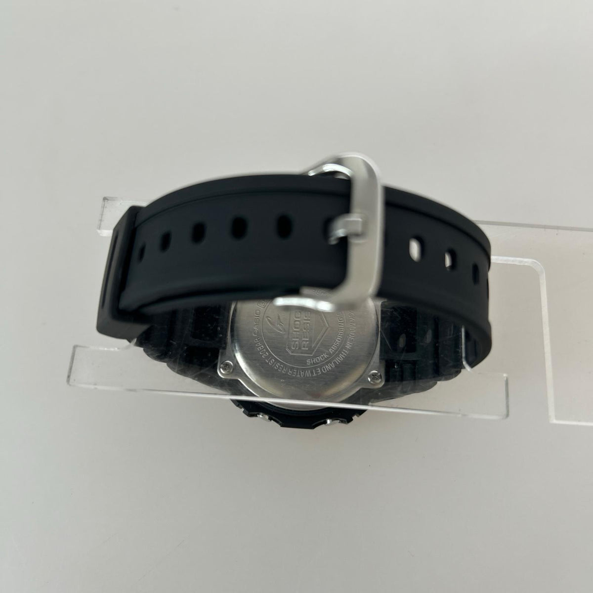 腕時計 DW-5600BBR ﾃﾞｼﾞﾀﾙ 黒 ブラック