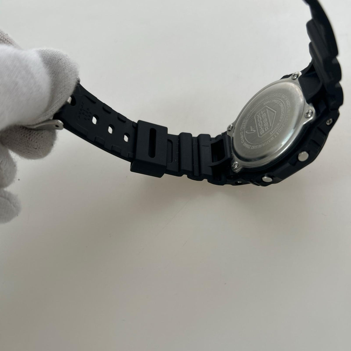 腕時計 DW-5600BBR ﾃﾞｼﾞﾀﾙ 黒 ブラック