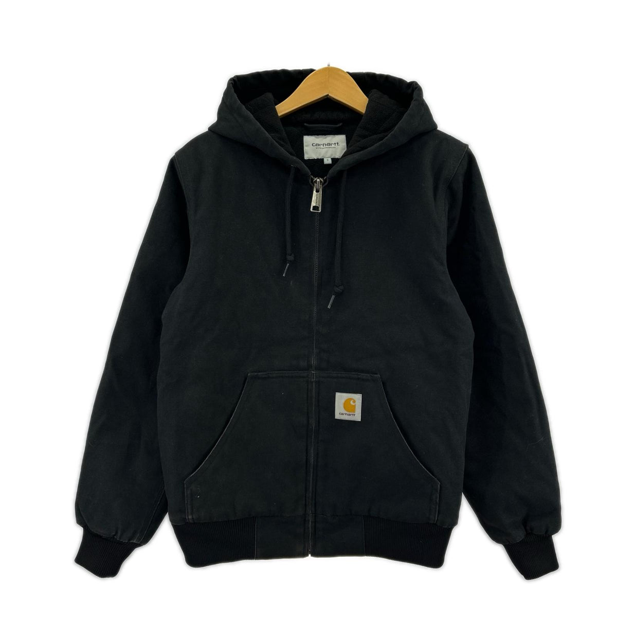 パーカー WIP OG ACTIVE JACKET ﾌﾞﾗｯｸ (S) S ブラック
