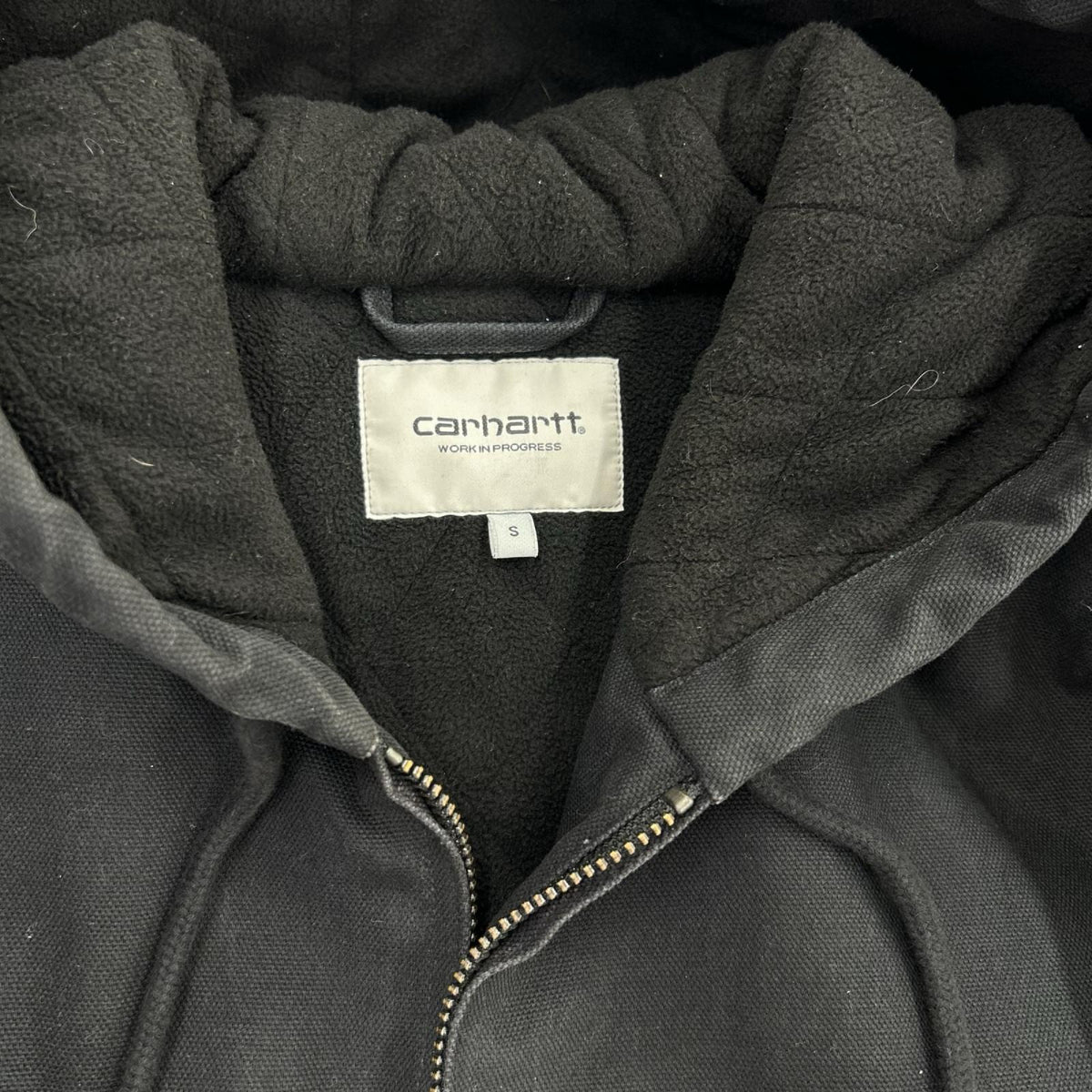 パーカー WIP OG ACTIVE JACKET ﾌﾞﾗｯｸ (S) S ブラック