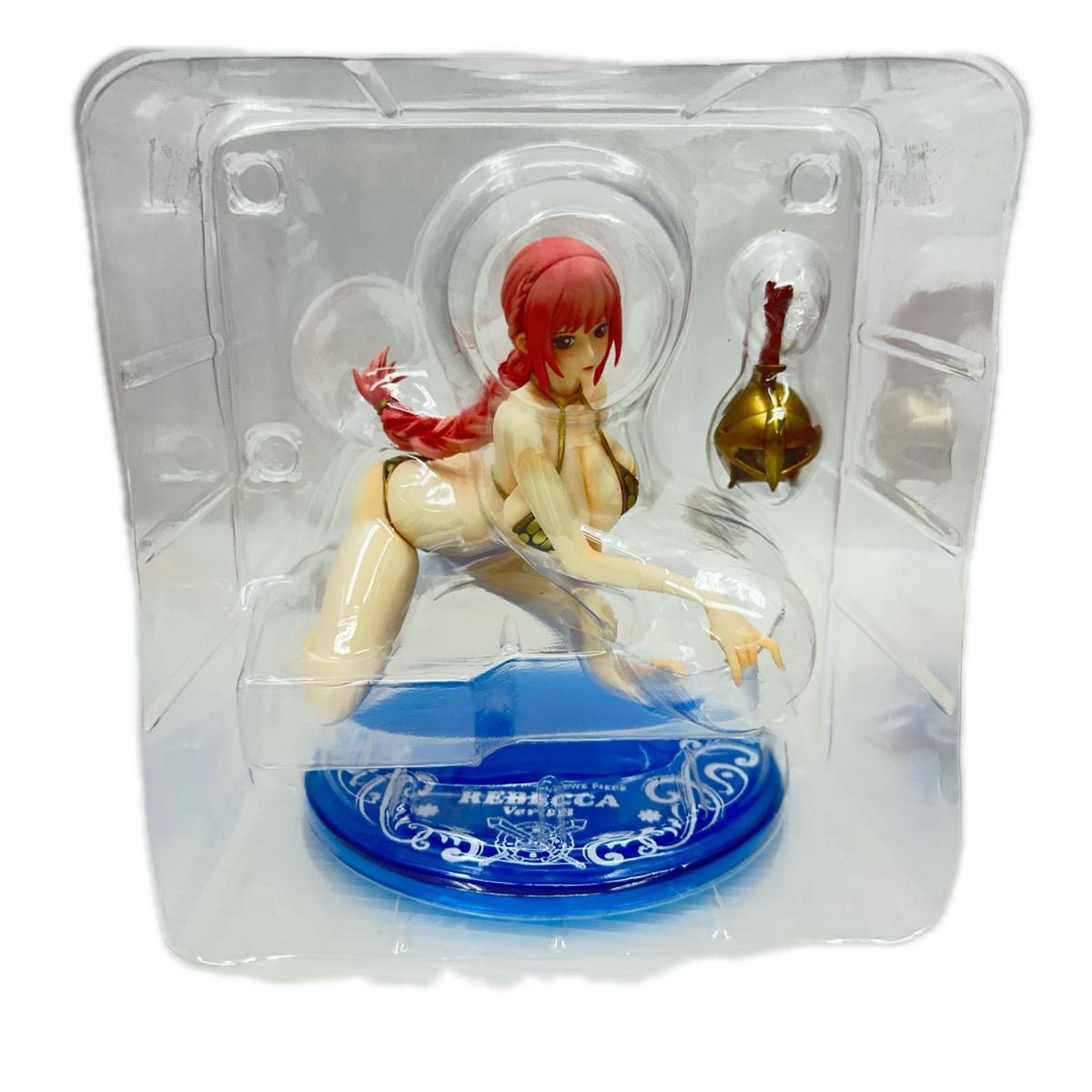 P.O.P LIMITED EDITION レベッカ Ver.BB ワンピース メガハウス フィギュア/グッズ