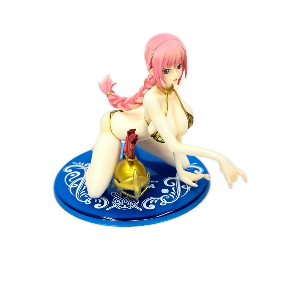 P.O.P LIMITED EDITION レベッカ Ver.BB ワンピース メガハウス フィギュア/グッズ