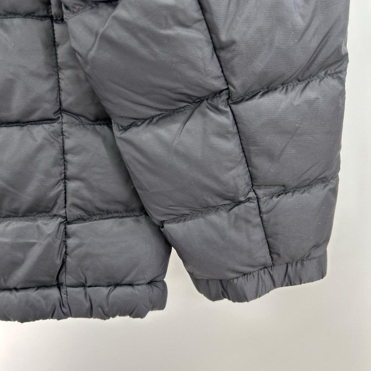 ダウンジャケット 750FP Able Down Jacket 黒 L L ブラック