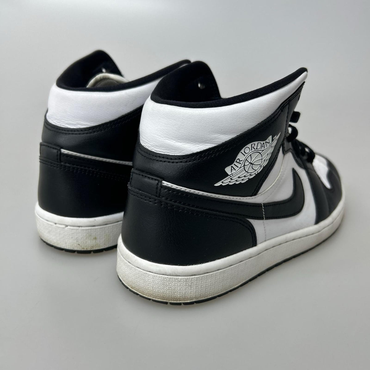 スニーカー Air Jordan 1 Mid Black / 28.0cm 28cm (US10 UK9 1/2 EU46)