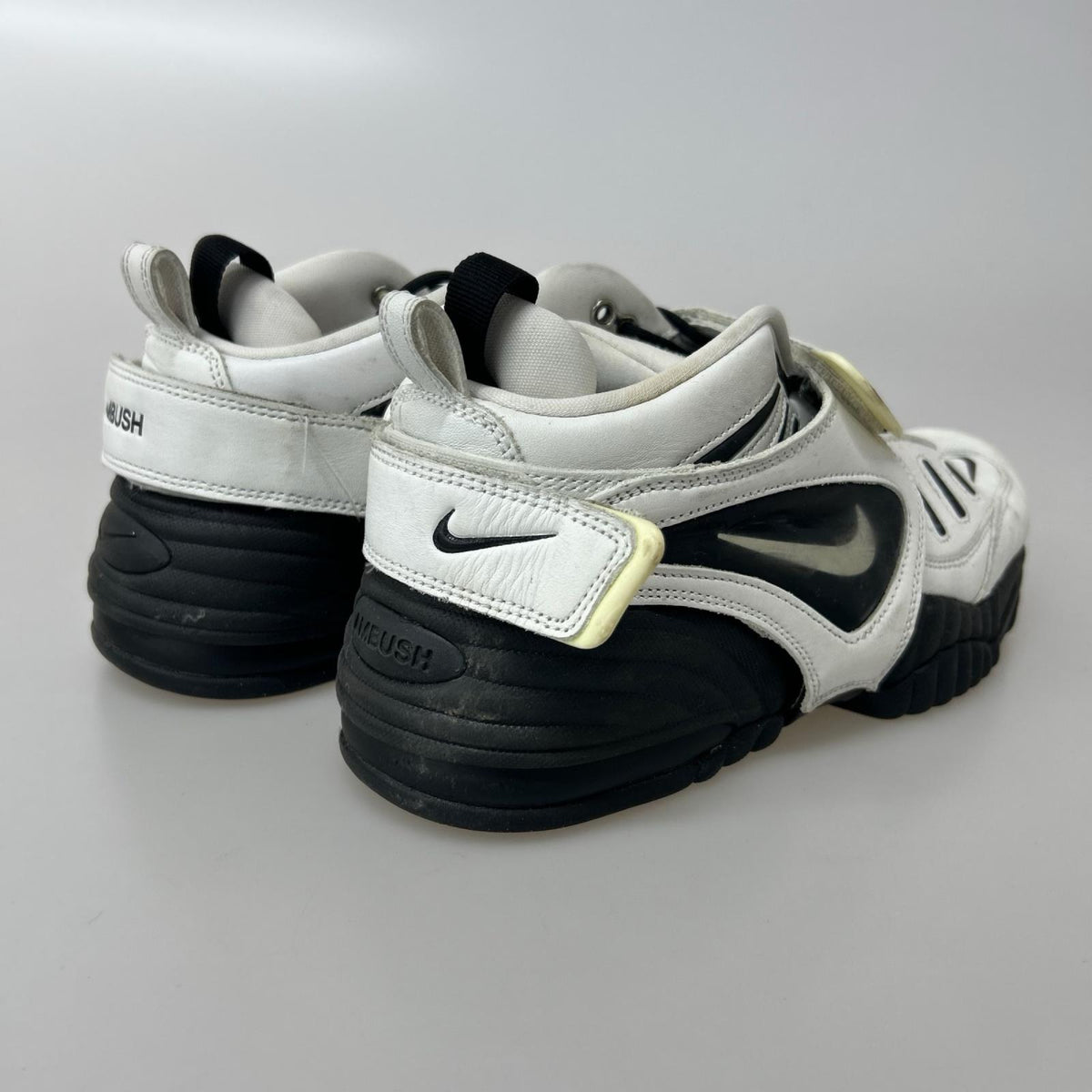 スニーカー AIR ADJUST FORCE SP WHITE / 27.5cm 27.5cm (US9 1/2 UK9 EU45) ホワイト