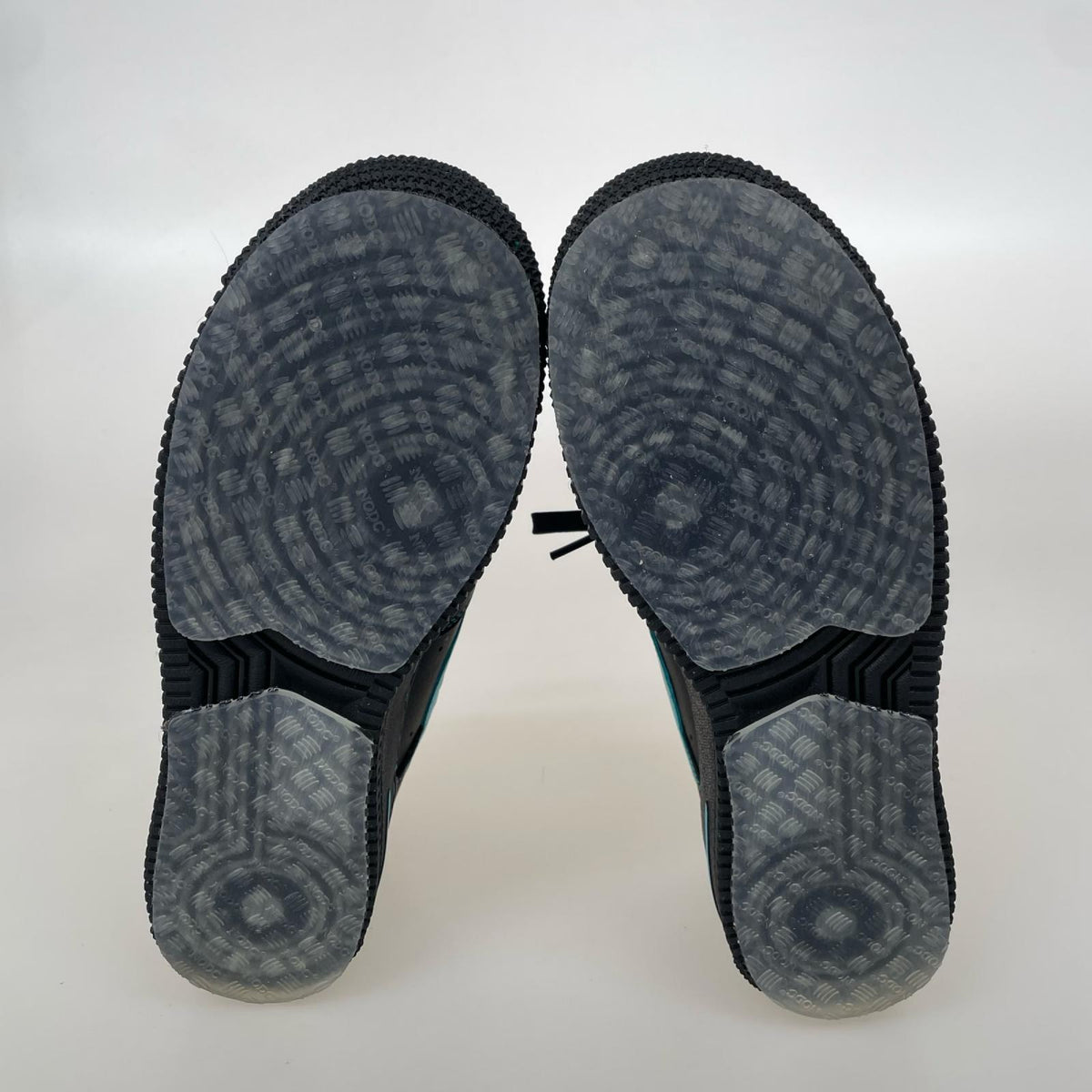 スニーカー AIR FORCE 1 LOW Black Tiffany 27.5cm (US9 1/2 UK9 EU45) ブラック