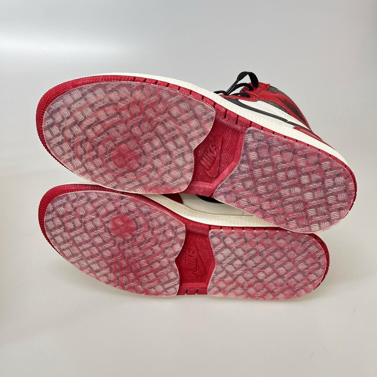 スニーカー AJ1 RETRO HIGH OG CHICAGO LOST & FOUND 28cm (US10 UK9 1/2 EU46)