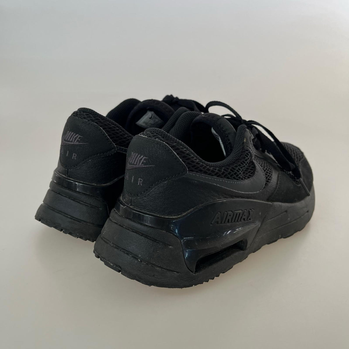 スニーカー AIR MAX（28.0） 28cm (US10 UK9 1/2 EU46) ブラック