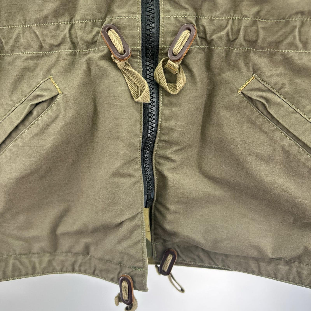 ジャケット ﾘﾊﾞｰｼﾌﾞﾙﾊﾟｰｶｰ（L) L