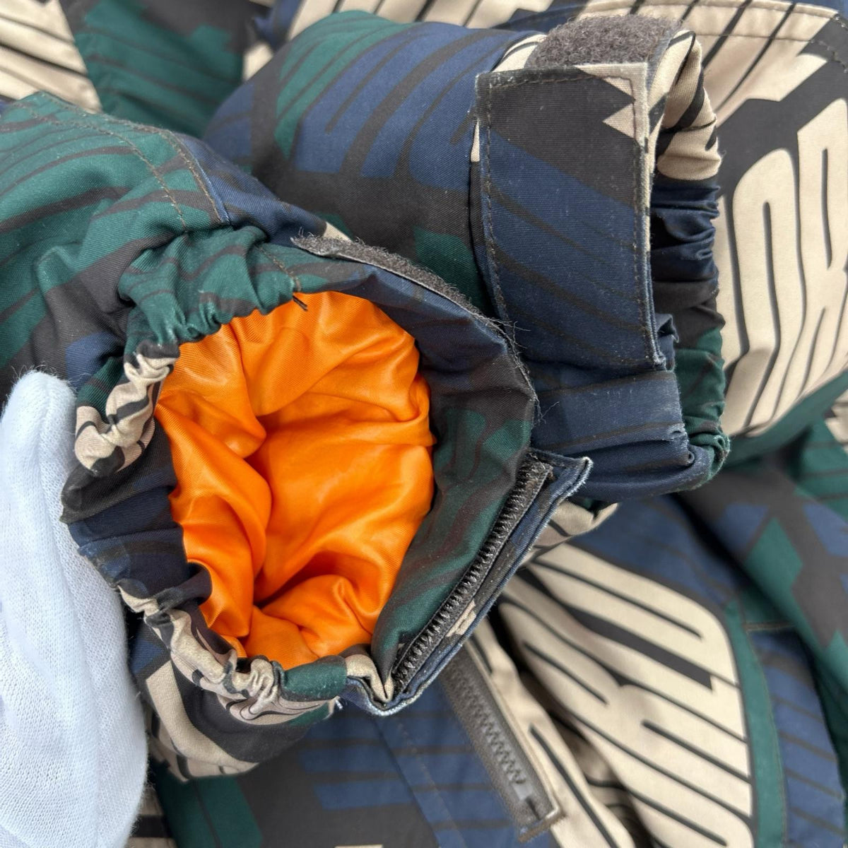 ダウンジャケット STANDARD PUFFER JACKET (S) S