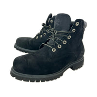 ブーツ Timberland Alburn 6 Inch Lace Up Waterproof Boots TB16939R001黒 (25.5) 25.5cm (US7 1/2 UK7 EU41) ブラック