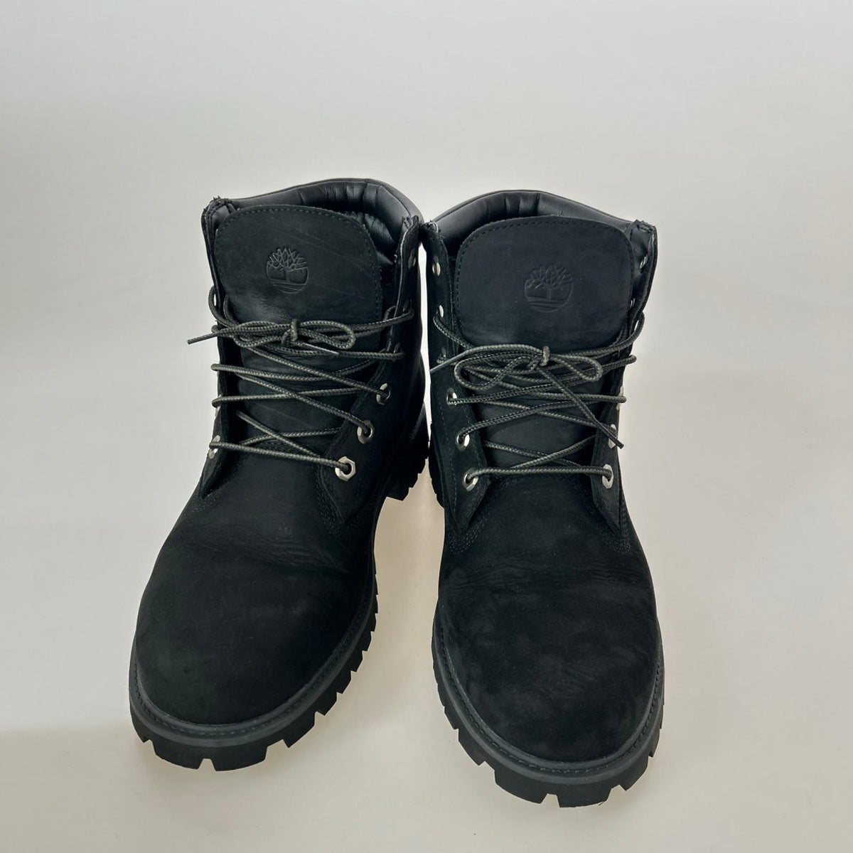 ブーツ Timberland Alburn 6 Inch Lace Up Waterproof Boots TB16939R001黒 (25.5) 25.5cm (US7 1/2 UK7 EU41) ブラック