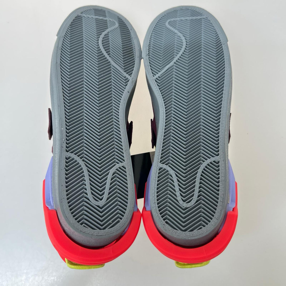 スニーカー ×ACRONYM blazer low 27cm 27cm (US9 UK8 1/2 EU44)