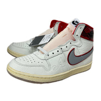 スニーカー ×AWAKE NY AIR SHIP PE SP 27cm 27cm (US9 UK8 1/2 EU44) ホワイト