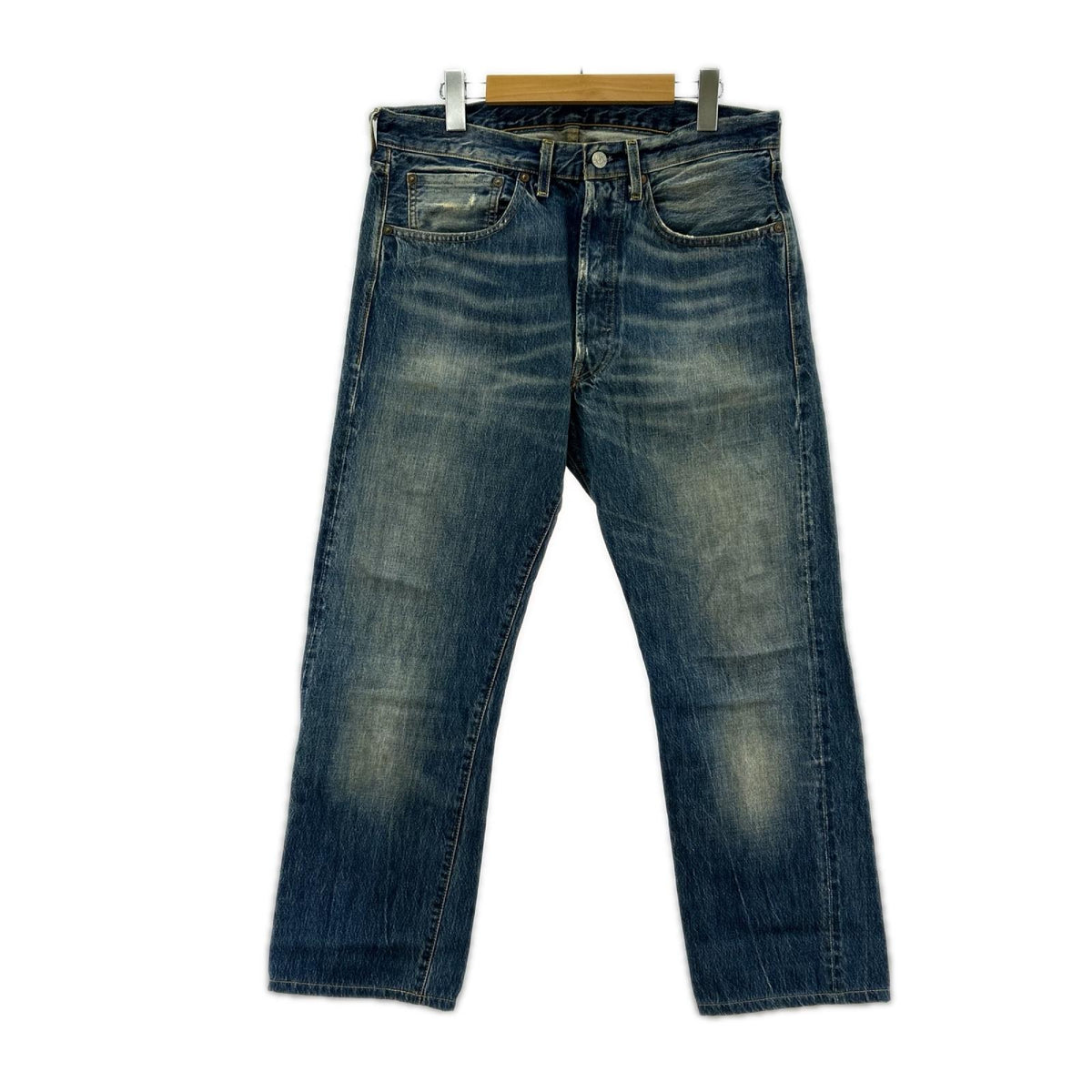 デニムパンツ Lot47501 XX復刻 ﾃﾞﾆﾑ 34 ブルー