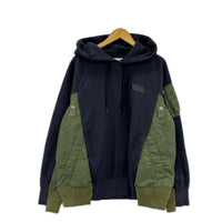パーカー Sacai×NIKE 20AW NRG HOODY MA-1 M