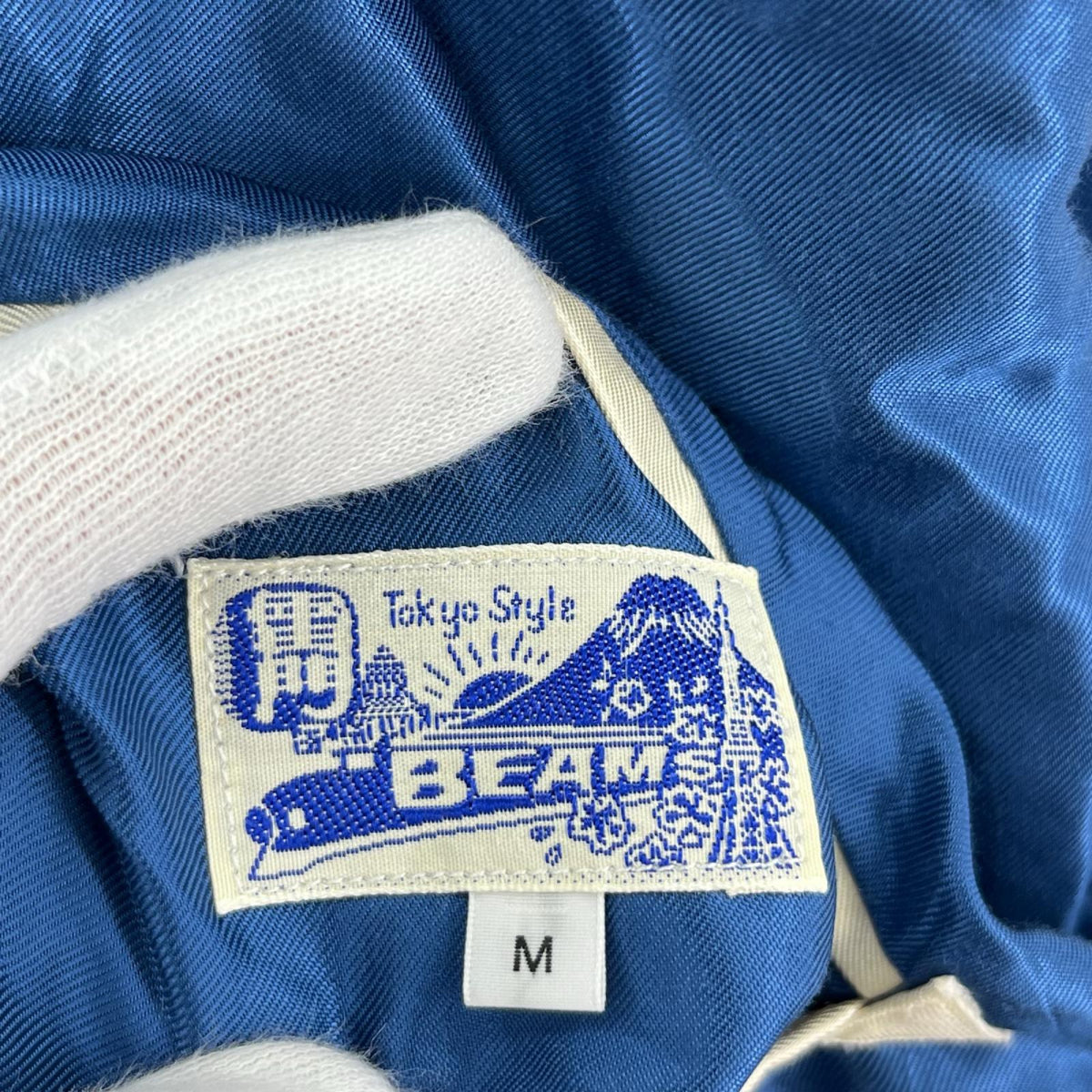 ジャケット BEAMS × TAILOR 東洋 ｽｶｼﾞｬﾝ M
