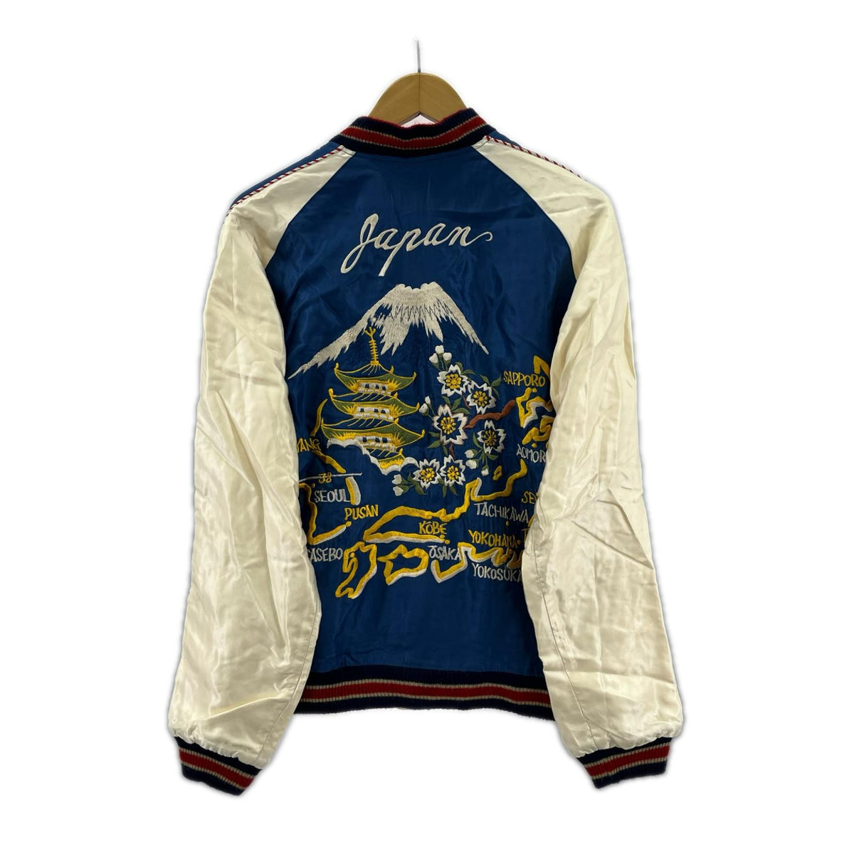 ジャケット BEAMS × TAILOR 東洋 ｽｶｼﾞｬﾝ M