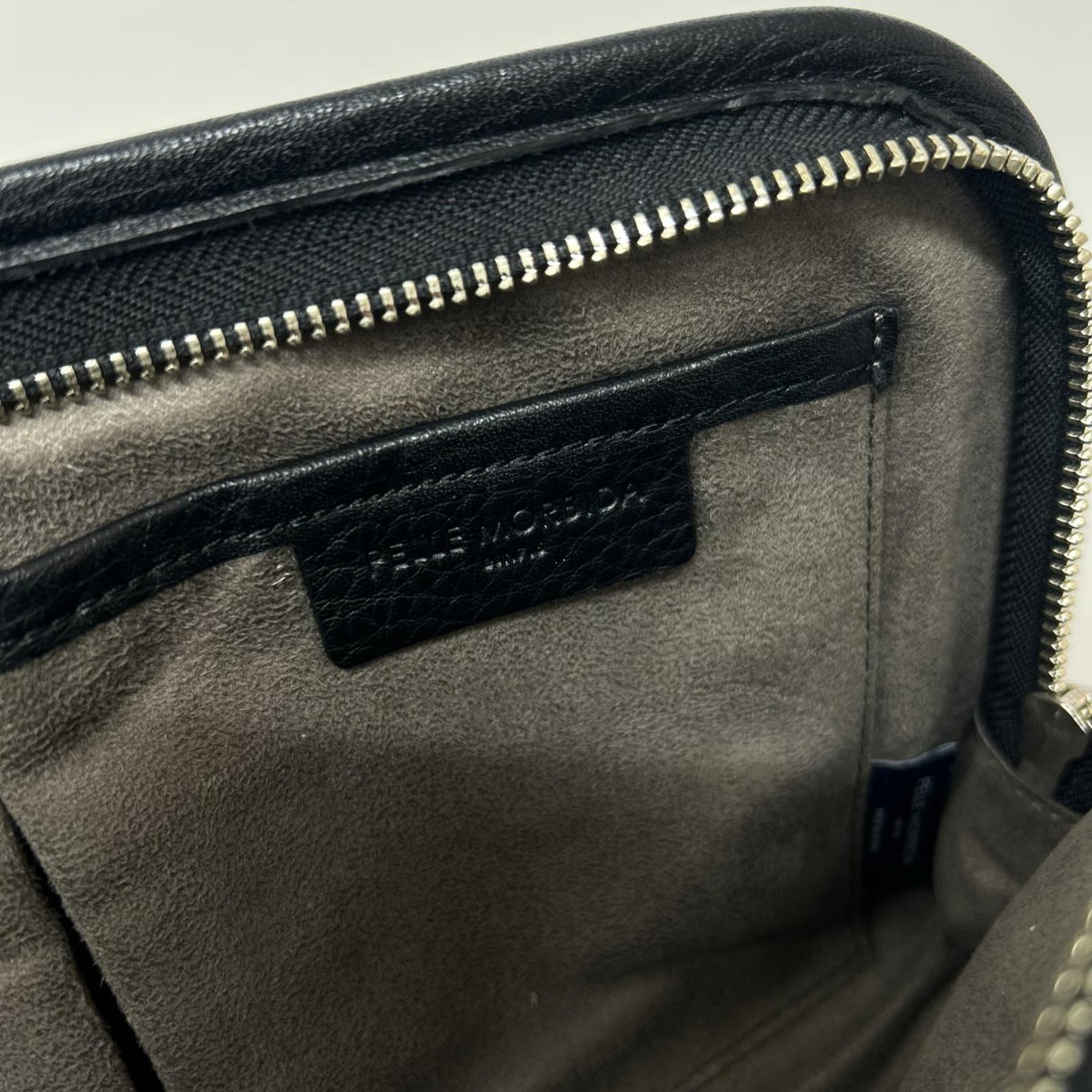 その他バッグ PELLE MORBIDA Maiden Voyage クラッチバッグ ブラック
