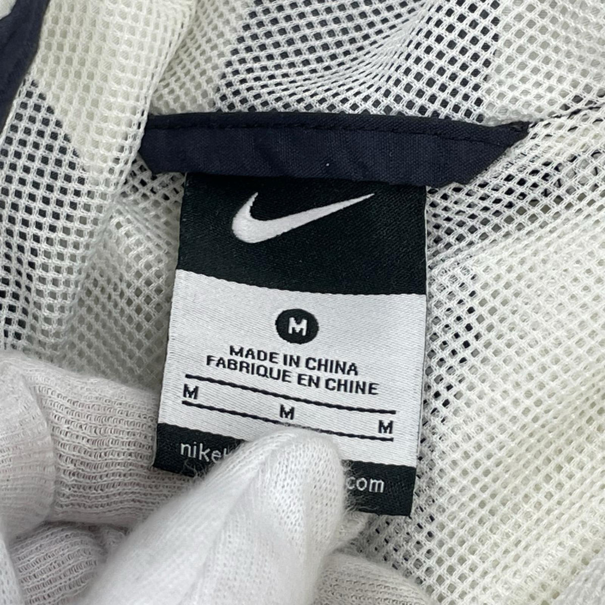 ジャケット NIKE/ﾅｲﾛﾝｼﾞｯﾌﾟｱｯﾌﾟｼﾞｬｹｯﾄ/ｻｲｽﾞM M