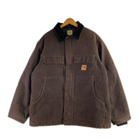 ジャケット ﾒｷｼｺ製 ﾄﾗﾃﾞｨｼｮﾅﾙｼﾞｬｹｯﾄ 茶 (L) C26 DK8 L ブラウン