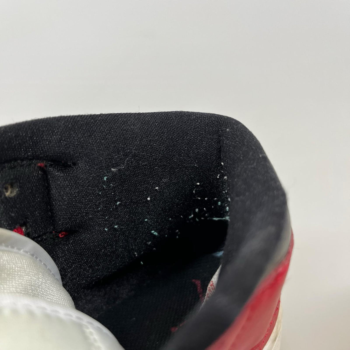 シューズ WMNS Air Jordan 1 RETRO HI OG/25cm 25cm (US7 UK6 1/2 EU40)