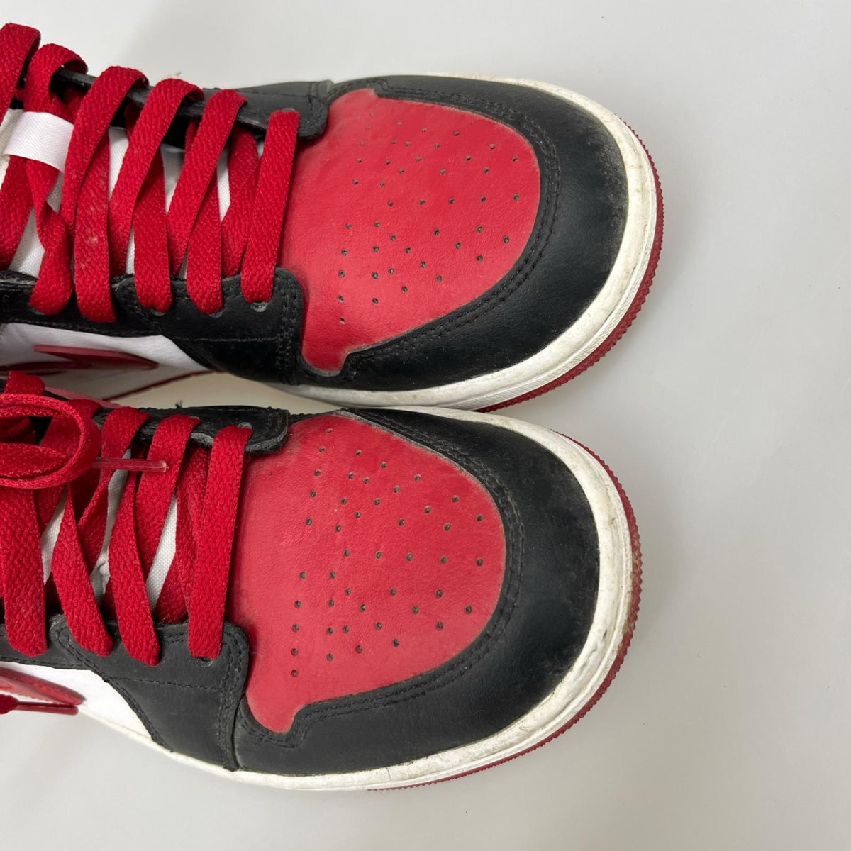 シューズ WMNS Air Jordan 1 RETRO HI OG/25cm 25cm (US7 UK6 1/2 EU40)