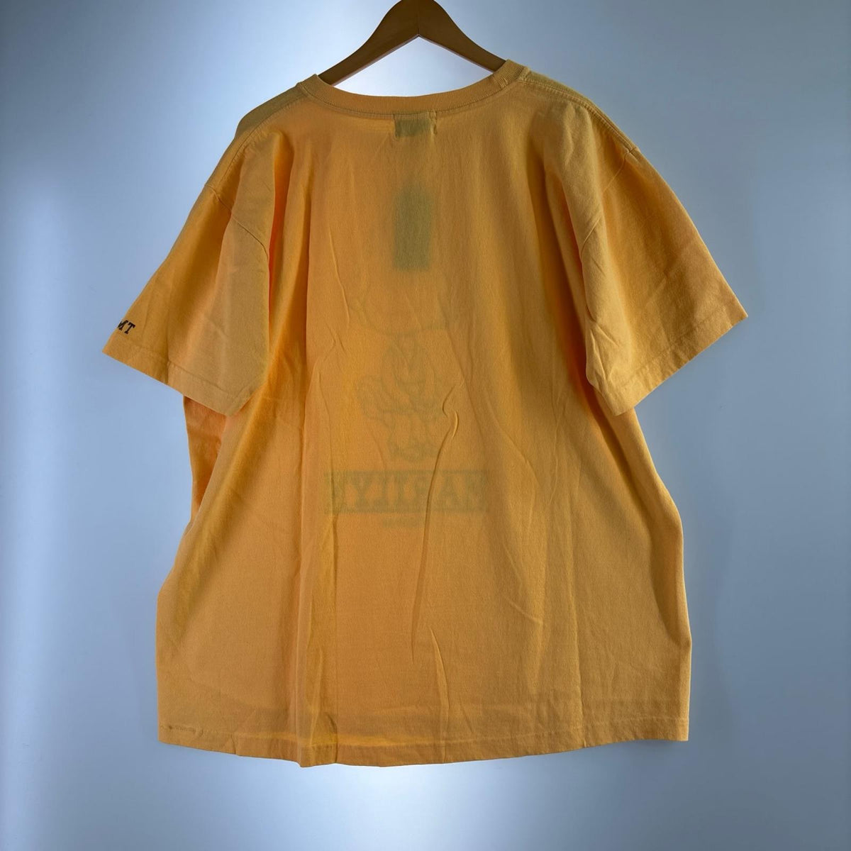 半袖Ｔシャツ TMT Product dye JERSEY ｵﾚﾝｼﾞ(XXL) オレンジ