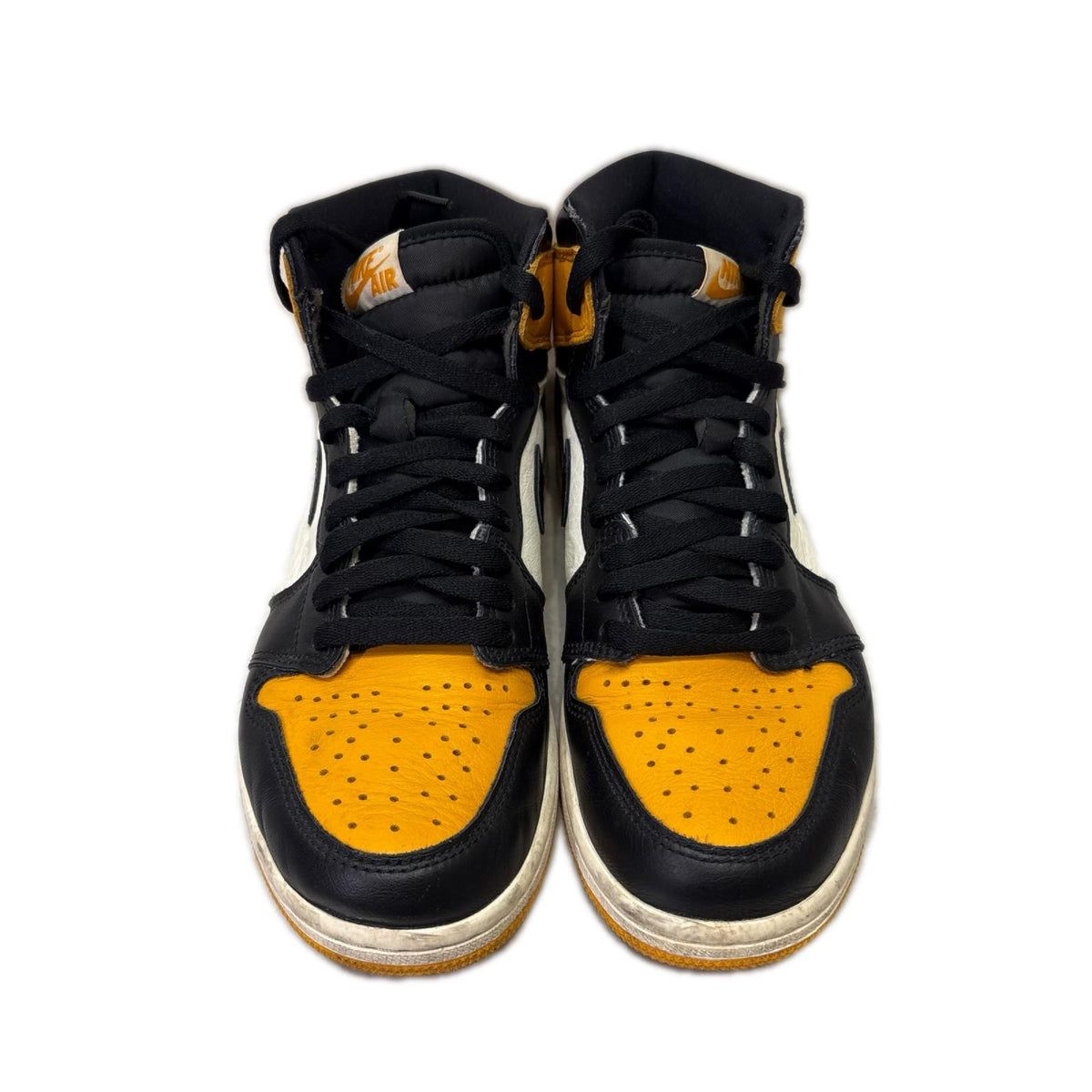 スニーカー Air Jordan 1 Retro High OG "Taxi" 26.5cm (US8 1/2 UK8 EU43) イエロー