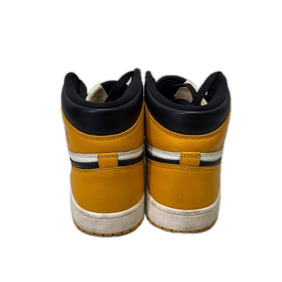 スニーカー Air Jordan 1 Retro High OG "Taxi" 26.5cm (US8 1/2 UK8 EU43) イエロー