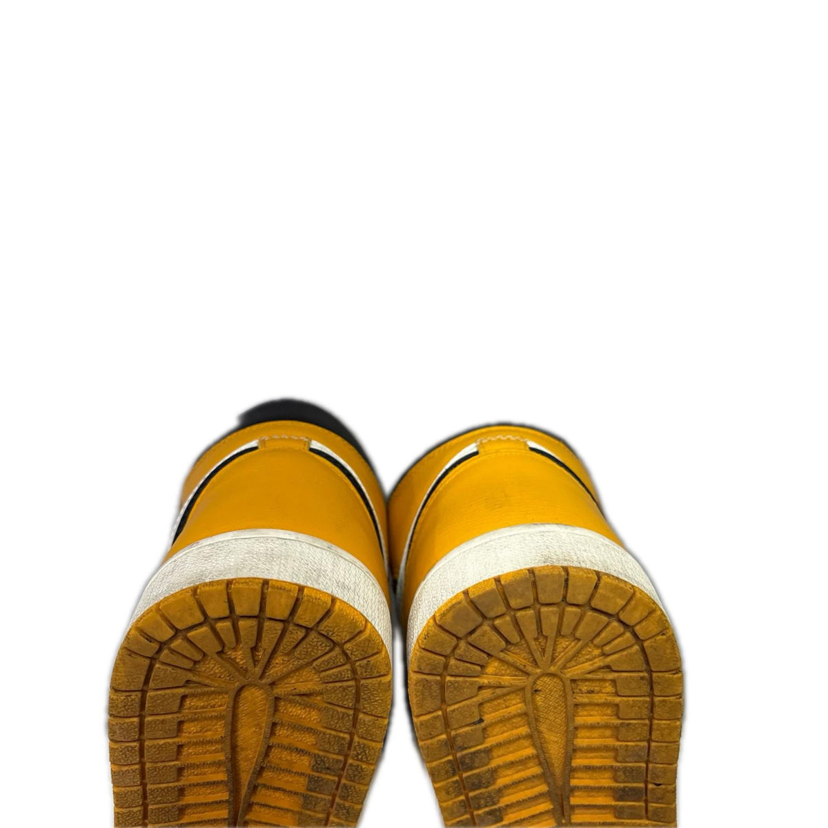 スニーカー Air Jordan 1 Retro High OG "Taxi" 26.5cm (US8 1/2 UK8 EU43) イエロー