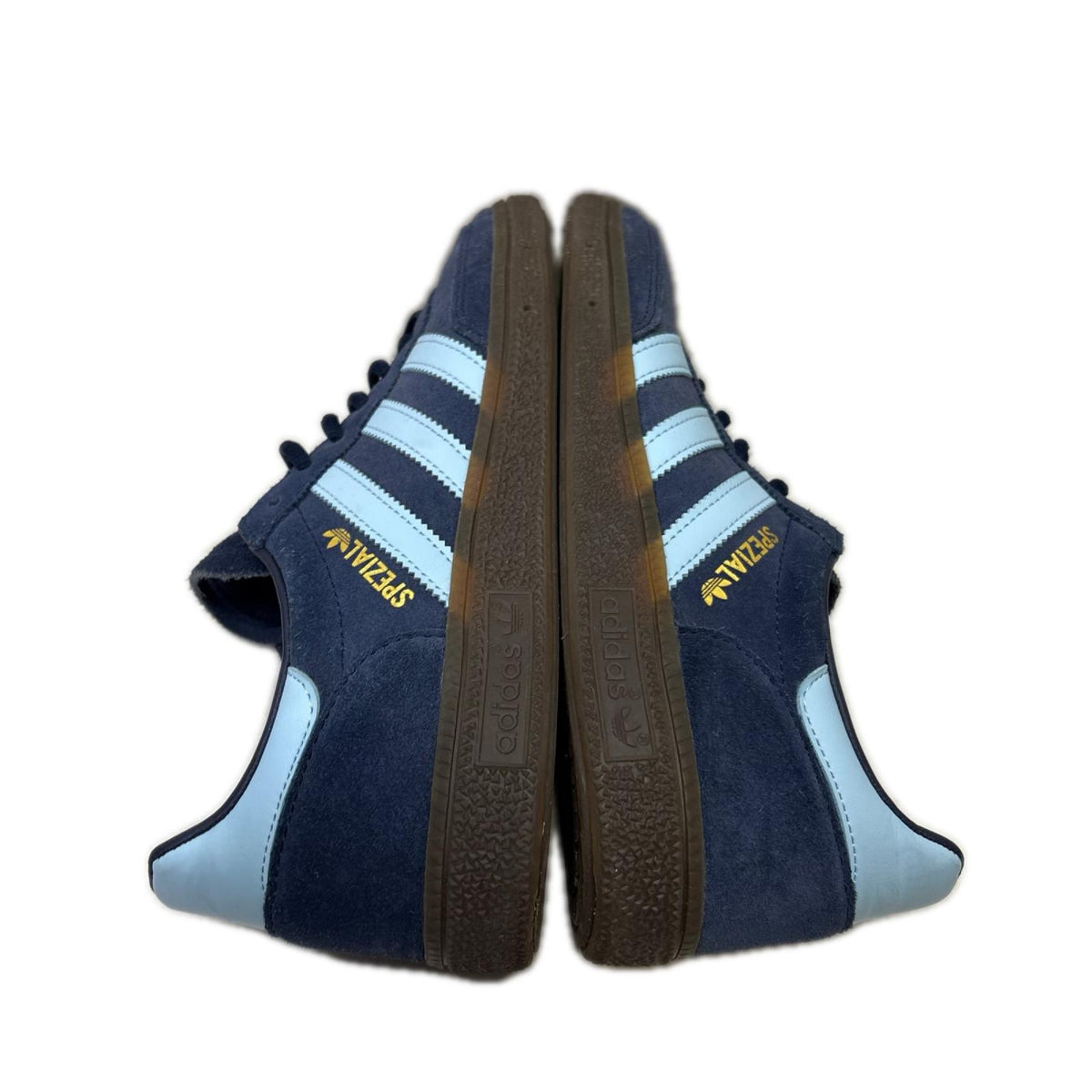 スニーカー Handball Spezial 27cm (US9 UK8 1/2 EU44) ネイビー