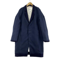 ジャケット OVERCOAT ﾁｪｽﾀｰｺｰﾄ 0 紺 0 ネイビー