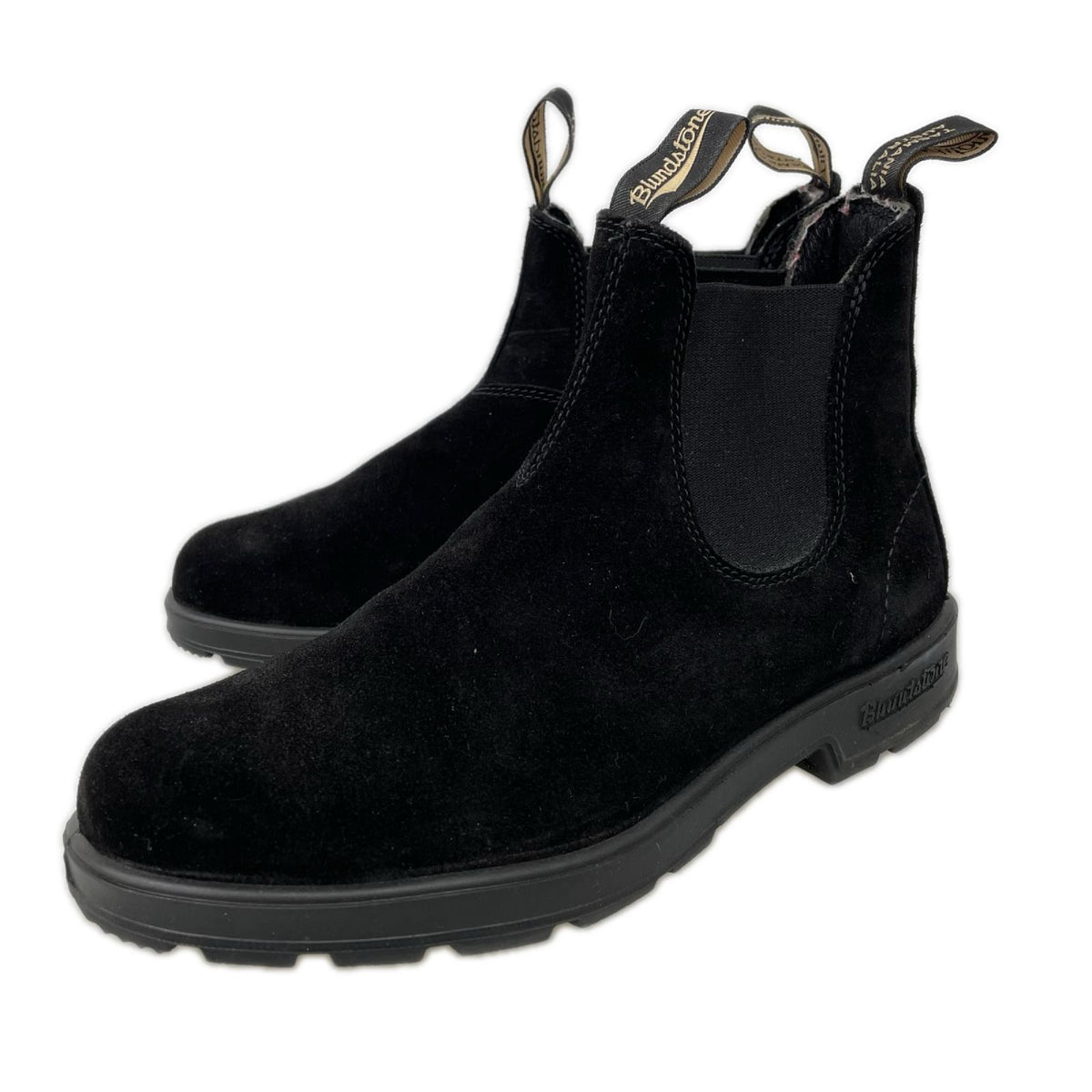 ブーツ Blundstone Elastic Sided Boot ブラック