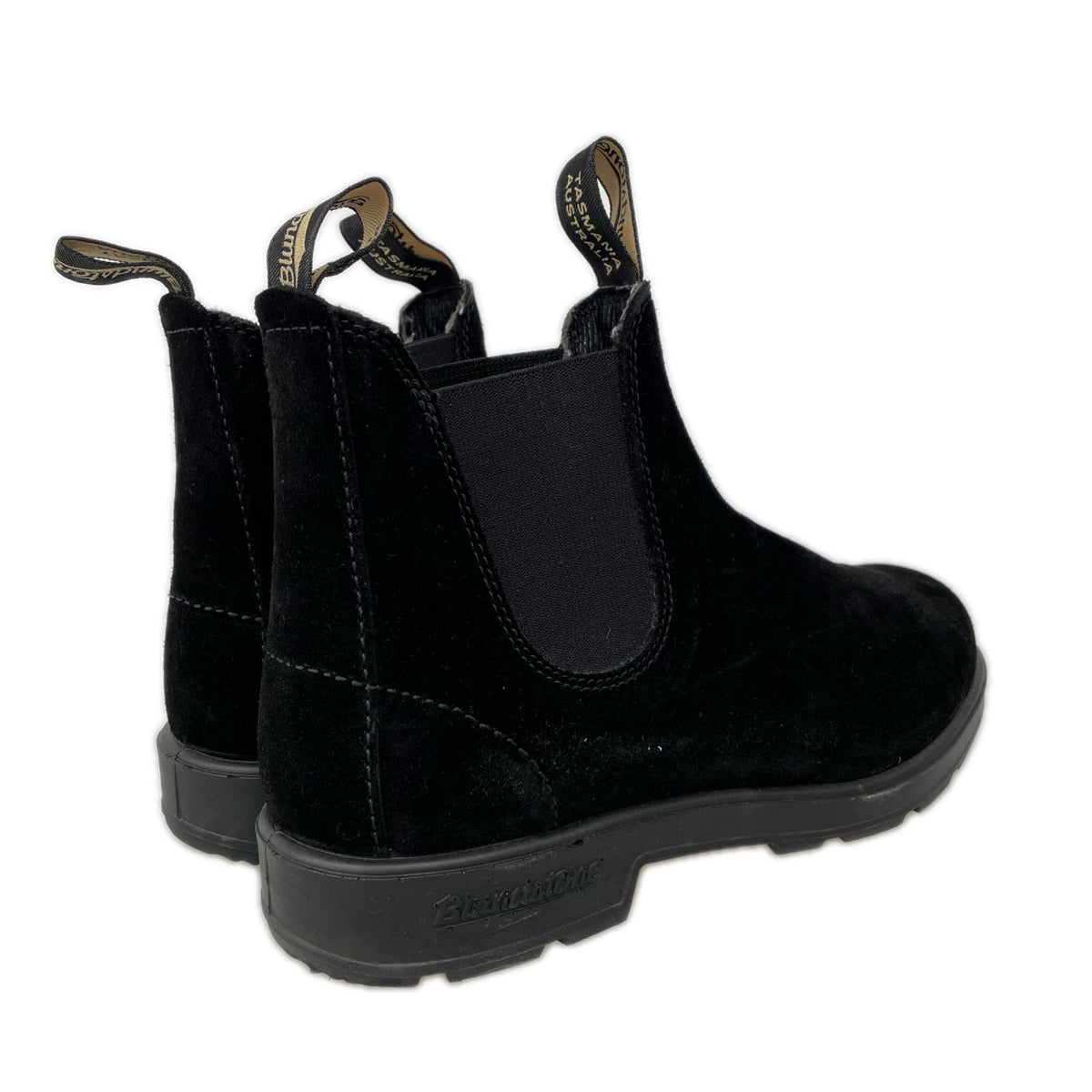 ブーツ Blundstone Elastic Sided Boot ブラック